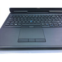 LAPTOP DELL Precision 7510 Core i7-6820HQ, RAM 16G SSD 512G , Quadro M1000m, 15.6 inch Full HD IPS