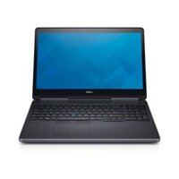 Laptop Dell Precision 7510 i7-6920HQ | 16GB RAM | 512GB SSD | Quadro M3000M 4GB | 15.6 inch Full HD