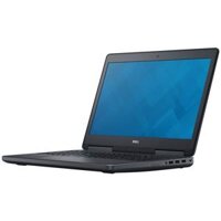 Laptop Dell Precision 7510, Intel Core i7-6920HQ/RAM 16GB/SSD 512GB/NVIDIA Quadro M3000M 4GB/15.6 inch Full HD