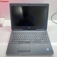 Laptop Dell Precision 7510 Intel Xeon E3-1505M, Ram 16GB, SSD 256GB, 15.6 Inch FHD, Nvidia Quadro M2000M