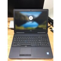 Laptop Dell Precision 7510 I7-6820hq 2.70ghz 16GB RAM 256GB /m1000m/Full HD/Us