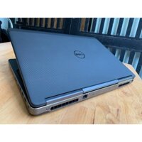 Laptop Dell Precision 7520, Xeon E3 1535M v6, Ram 32G, 512G, M2200, 15,6in, FHD