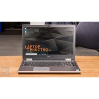 Laptop Dell Precision 7540 15.6' (i7 9850H)