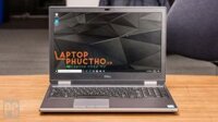 Laptop Dell Precision 7540CPU/ Core i7-9850H/RAM 16Gb/SSD Nvme 512Gb/ VGA Nvidia Quadro T2000 4Gb/ LCD 15.6' FHD, WIN 10 OEM