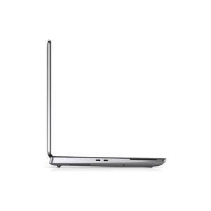 Laptop Dell Precision 7560 - Intel core i7-11800H, 32GB RAM, SSD 512GB, AMD Quadro T1200, 15.6 inch