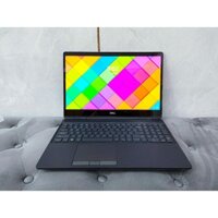 Laptop DELL Precision 7560 Core i7-11850H l RAM 16G l SSD 512G l A2000 4G l Màn 15' FHD