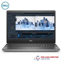 Laptop Dell Precision 7560 i7-11850H | 32GB | 512GB | Quadro T1200 (Workstation Mobile)