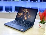 Laptop Dell Precision 7710 Core i7*6820HQ | RAM 16GB | SSD 512GB + HDD 1T | 17.3″ FHD | NVIDIA Quadro M3000M