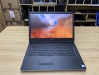 Laptop Dell Precision 7710 Xeon E3-1535 V5 Ram 16GB SSD 512GB VGA M5000M 8GB, 17.3″ FHD IPS