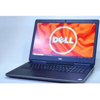 Laptop Dell precision 7720 ( i7 7820hq Ram 16gb SSD 256gb Nvidia quadro p5000 )