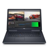 Laptop Dell Precision 7720 Giá Rẻ | i7-7820HQ/ 16GB/ 512GB/ Laptop Giá Rẻ/ Máy Trạm Laptop Dell Giá Rẻ/ Laptop Uy Tín