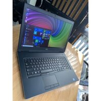 Laptop Dell Precision 7730, i7 8750H, 32G, ssd 1T, vga 8G, 17,3in