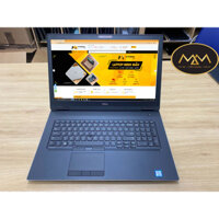 LAPTOP DELL PRECISION 7730/ MÁY TRẠM CHUYÊN ĐỒ HỌA/ CARD MÀN HÌNH NVIDIA QUADRO P3200/ GIÁ RẺ