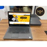 LAPTOP DELL PRECISION 7740/ DÒNG MÁY TRẠM CHUYÊN ĐỒ HỌA/ QUADRO RTX 3000 6GB