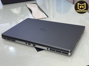 Laptop Dell Precision 7760 - Intel Core Processor i7-11850H, 32GB RAM, SSD 512GB, Nvidia RTX A3000 6GB GDDR6, 17.3 inch