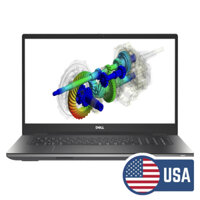 Laptop Dell Precision 7770 i7 12850HX RAM 32GB FHD NVIDIA® RTX™ A3000 12GB