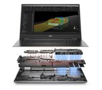 Laptop Dell Precision 7780 Giá Sỉ Siêu Rẻ/ i7-13800H/ 16GB/ 512GB/ Laptop Giá Rẻ Hcm/ Đồ Họa Chuyên Nghiệp/ Máy Trạm/ Card Màn hình Mạnh