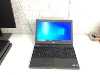 Laptop DELL Precision M4600 i7 8G 256G 15.6IN