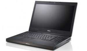 Laptop Dell Precision M4600 - Intel Core i7-2720QM 2.2GHz, 8GB RAM, 128GB SSD, VGA NVIDIA Quadro FX 1000M, 15.6 inch