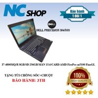 LAPTOP DELL PRECISION M4800 (I7-4800MQ/R 8GB/SD 256GB/MÀN 15.6/CARD AMD FirePro m5100 FineGL, Laptop_giá_rẻ