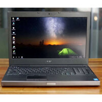 Laptop Dell Precision M4800, CPU i5-4200m, RAM 8g, SSD128 HD+, Máy ZIN,Giá Siêu SỐC Cho HS và Sinh Viên, Dân Văn Phòng.