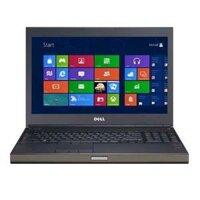 Laptop Dell Precision M4800 Core i7-4810MQ/ 16 GB RAM/ 240 GB SSD + 500 GB HDD/ NVIDIA Quadro K1100M/ 15.6 FHD