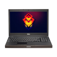 Laptop Dell Precision M4800, CPU i7-4700mq, RAM 8g, SSD256 K1100 FHD, Máy ZIN,Giá Siêu SỐC Cho HS và Sinh Viên, Dân Văn