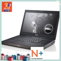 LAPTOP DELL PRECISION M6600 - INTEL CORE I7-2720QM 2.7GHZ,8G DDR3, SSD 256G +750GB HDD,VGA FIREPRO 8900M, 17 INCH