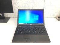 Laptop DELL Precision M6600 i7 8G 256G 17.3IN