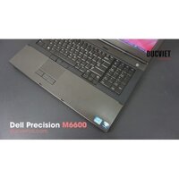 Laptop Dell Precision M6600