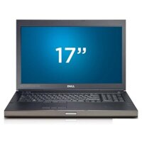 Laptop Dell Precision M6700 i7 3720QM/Ram 8GB/SSD 240GB/Quadro K3000M