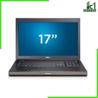 Laptop Dell Precision M6700 (Core i7 3720QM, RAM 8GB, HDD 500GB, Nvidia Quadro K3000M, 17.3 inch FullHD)