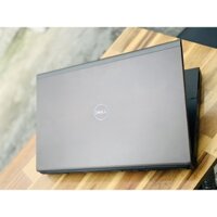 Laptop Dell Precision M6800, i7 4800QM 16G SSD256 Full HD Vga Quadro K3100 Đẹp Zin 100% Giá rẻ