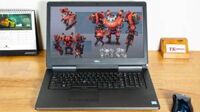 Laptop Dell Precision M7710 - Máy tính xách tay chuyên đồ họa