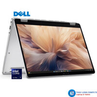 Laptop Dell Pro 14 Plus PB14250 2-in-1 Ultra7-265U, Ram 16Gb, SSD 256Gb, Intel Arc Graphics, 14.0 Inch Full HD+ Touch, Windows 11 Pro