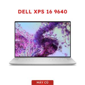 Laptop Dell Studio XPS 16 (1645) - Intel core i7-740QM 1.73GHz, 4GB DDR3, 500GB HDD, VGA ATI Mobility Radeon HD 5730, 15.6 inch