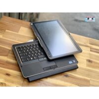 Laptop Dell Tablet XT3 i7 2.8Ghz 4G SSD 128 13in cảm ứng xoay gập ngược