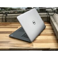 Laptop Dell Ultrabook 7548 , i7 5500U 8G SSD256 Vga rời 4G Đèn phím Đẹp zin Giá rẻ