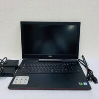 Laptop Dell used INSPIRION 15 7000 Gaming i7-P65F001/8G/128G/1TB/GTX 1050ti