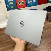 Laptop Dell Vỏ Nhôm Inspiron 7472 i7 gen 8-Ram 8Gb-SSD 256Gb-14'FHD- Mới 95%