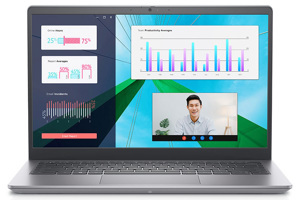 Laptop Dell Vostro 14 3430 60YGM - Intel core i5-1335U, 8GB RAM, SSD 512GB, 14 inch Full HD