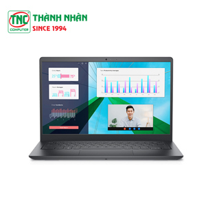 Laptop Dell Vostro 14 3430 I7U165W11GRD2 - Intel Core i7-1355U, 16GB RAM, SSD 512GB, Nvidia GeForce MX550 2GB GDDR6, 14 inch