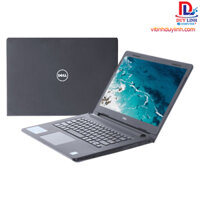 Laptop Dell Vostro 14 – 3468 | i5-7200U | RAM 8G | SSD 240G | LCD 14.0” HD | Win 10