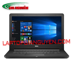 Laptop Dell Vostro 14 3468 i3-7100U/4GB/1TB/DVDRW/14.0 - (70087405)