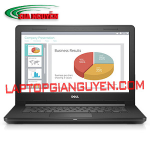 Laptop Dell Vostro 14 3468 K5P6W14 - Intel Core i5 7200U, RAM 4GB, HDD 500GB, Intel HD Graphics, 14 inch