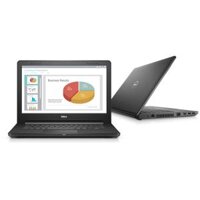 LAPTOP DELL VOSTRO 14 3468/ i5-7200U/ RAM 8GB/ SSD 256 GB/ 14" HD