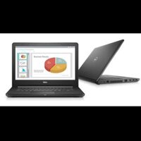 LAPTOP DELL VOSTRO 14 3468/ i5-7200U/ RAM 8GB/ SSD 256 GB/ 14" HD
