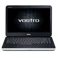 Laptop Dell Vostro 1440 (Core i3 370M, RAM 4GB, SSD 60GB + HDD 320GB, Intel HD Graphics, 14 inch) - Tặng kèm chuột quang