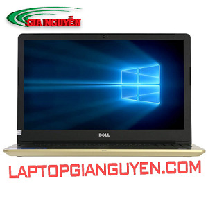 Laptop Dell Vostro 15 5568 70087070 - Intel Core i5-7200U, 4GB RAM, HDD 1TB, Intel HD Graphics, 15.6 inch