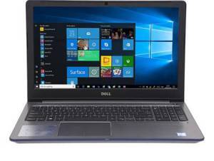 Laptop Dell Vostro 15 5568 70087070 - Intel Core i5-7200U, 4GB RAM, HDD 1TB, Intel HD Graphics, 15.6 inch
